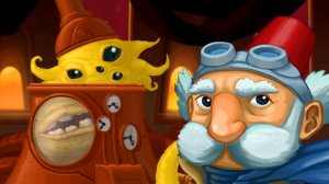 УЧЁНЫЙ и УЛИТКА путешествуют во времени ЧАСТЬ#4 игра Chronology на канале Мистер Игрушкин