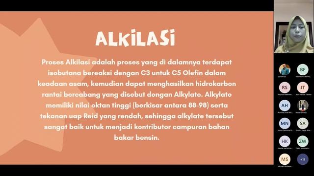 Proses Industri Kimia: Bab 2 Produksi Bensin смотреть онлайн