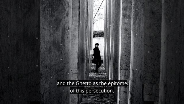 Daniel Schwartz on the Ghetto as a Foil for Modernity смотреть онлайн