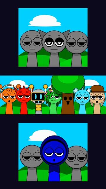 Спрунки Incredibox