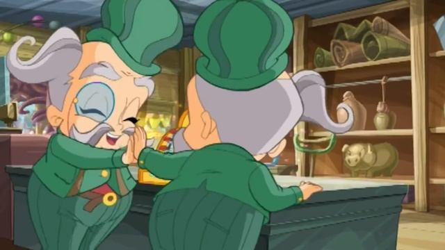PopPixie - Season 1 Episode 1 - Green Attack [FULL EPISODE]