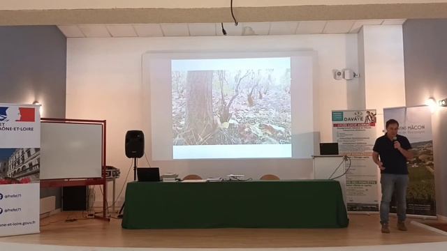 5 - Intervention Alain Canet (Arbre et paysage 32) смотреть онлайн