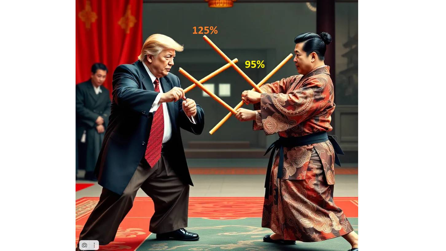 Торговые войны. Кому будет хуже - Китаю или США? смотреть онлайн