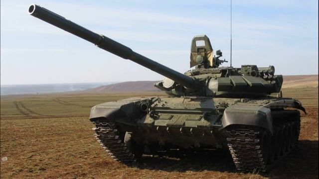Советский Т-72
