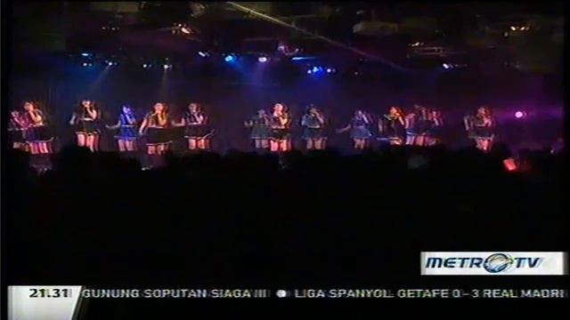 JKT48 "Demi Sang Idola" @ Sudut Pandang Metro TV | Full Segment | (18/01/2015) смотреть онлайн