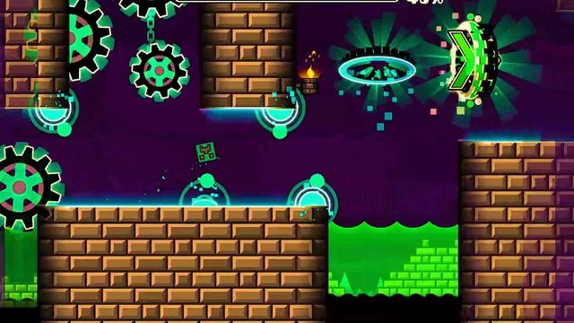 ВОЗМОЖНО ЛИ ПРОЙТИ ДЕАДЛОКЕД?! 😱 Геометри Даш Деадлокед Geometry Dash прохождение смотреть онлайн