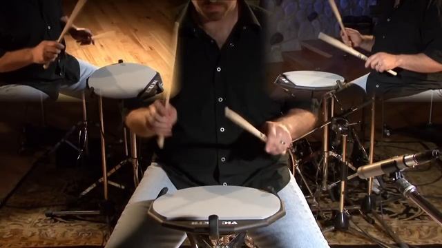 Flam Tap - Drum Rudiment