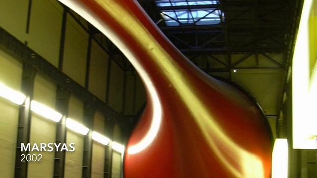 Anish Kapoor by Nina смотреть онлайн