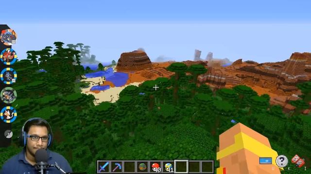 PIXELMON I CAUGHT AN MYTHICAL POKEMON MEW AND USED CLONING MACHINE TO EVOLVE IT TO MEWTWO ! смотреть онлайн