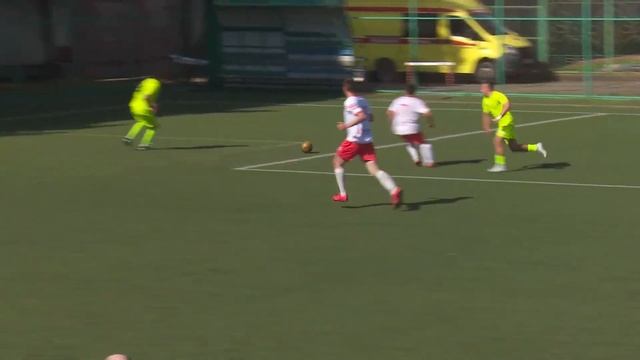 Кубок ОАО «РЖД» по футболу 8х8 2023 смотреть онлайн