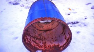 Что можно сделать из старой металлической бочки