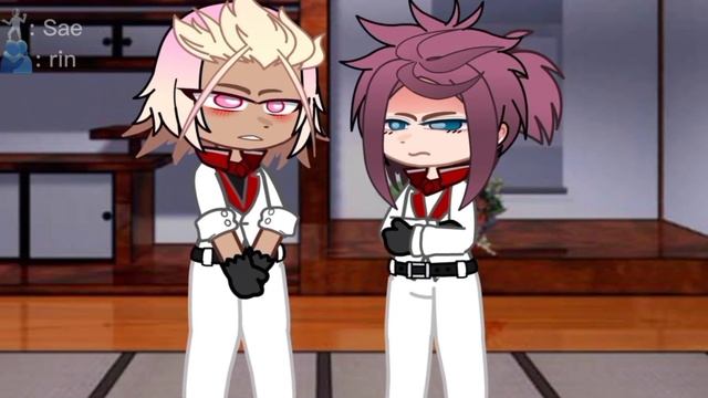 Shidou x Sae//READ DESC//(MAFIA AU)ft.Rin//owiginwell//zR00.1U смотреть онлайн