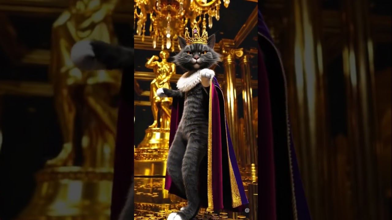 Garfield: King of the Golden Palace смотреть онлайн