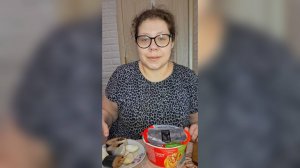 Спасибо за донаты/Мукбанг