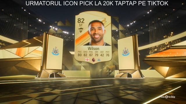 Cr7 99 PE ULTIMA SUTA DE METRI LA EA FC 24 LIVE