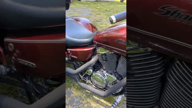 2007 Honda saber 1100 trike смотреть онлайн