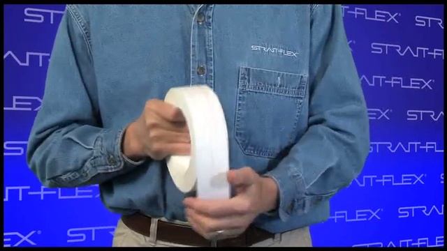 Tuff Tape for Inside Corners and Flat Seams смотреть онлайн