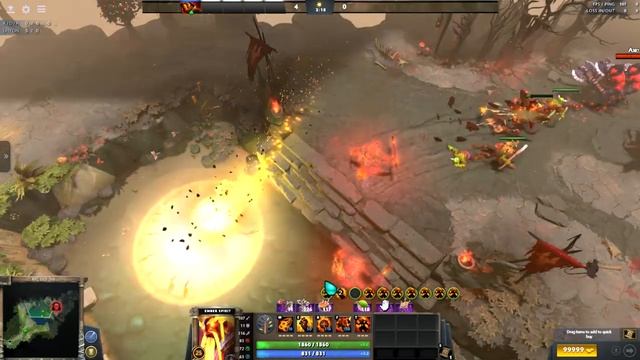 Cinder Sensei | Collector's Cache II 2019 dota 2 pasdo смотреть онлайн