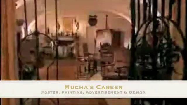 alphonse mucha Catherine Adriana смотреть онлайн