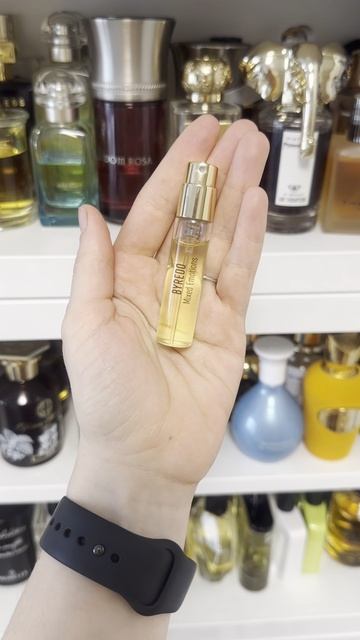 Прекрасные ароматы Byredo смотреть онлайн