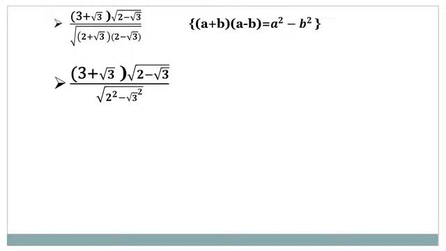 If x=2+√3 Then find √x+1/√x algebra question смотреть онлайн