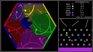 179. Шарики: Битва за территорию | Marble: Territory War | Кто победит?