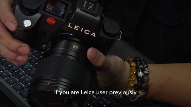 Leica SL3 Perfect User Experience Hands On Review, Photo Sample, Video Sample, Behind The Scene
