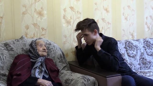 Видеоролик "Герои, живущие рядом" смотреть онлайн