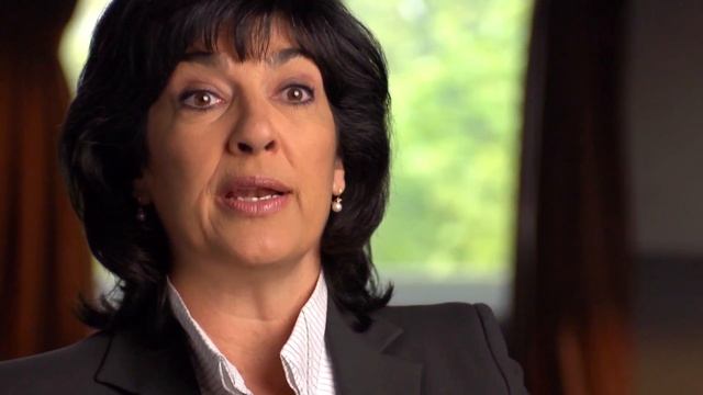 Christiane Amanpour: Growing Up in Iran смотреть онлайн
