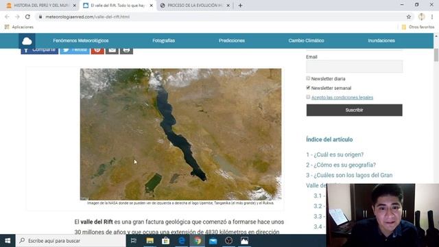 Tema 1: La Hominización I (1ro Secundaria) смотреть онлайн