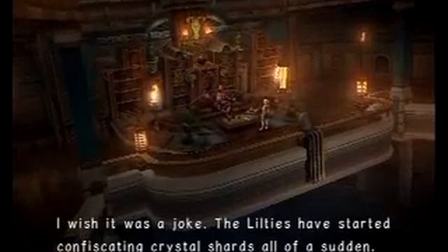 FFCC: The Crystal Bearers - v3 Segment 07 [4:12:55] смотреть онлайн