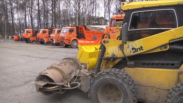 Смотр коммунальной техники hh смотреть онлайн
