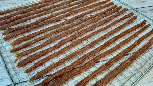 Закуски из фарша для вечера перед телевизором куриные колбаски пивчики в сушилке для овощей