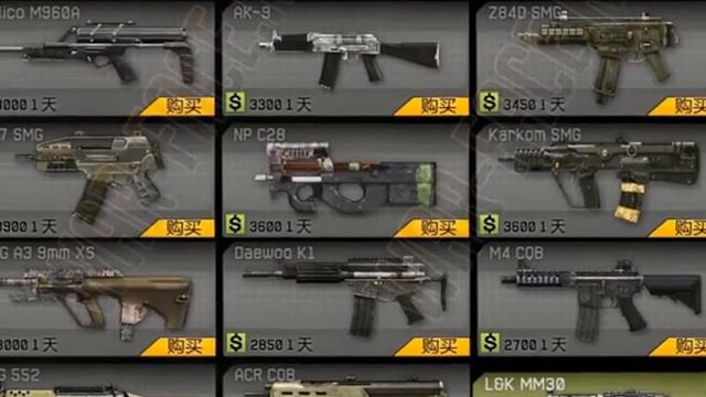 Warface оружие для инденера