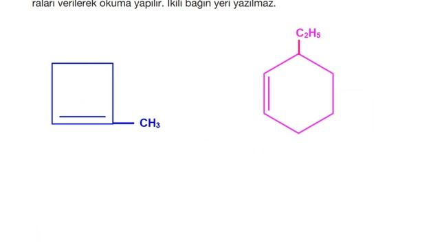 ALKENLER (ORGANİK BİLEŞİKLER) смотреть онлайн