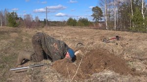 Вот это я нормально копнул! Разделка ЛПК.