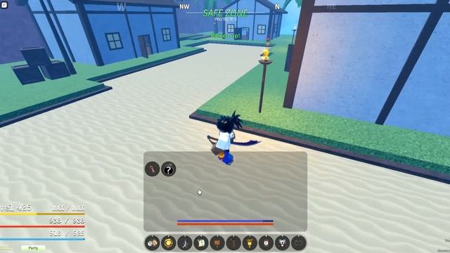 robbing robo for his legendary kilo in GPO смотреть онлайн