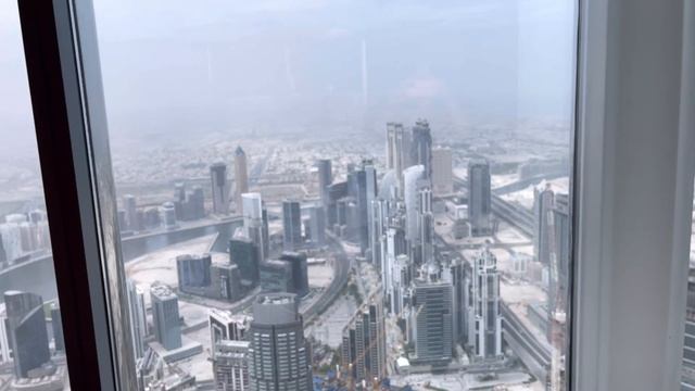 Celebrated my Birthday at the Highest Restaurant of the World #BurjKhalifa смотреть онлайн