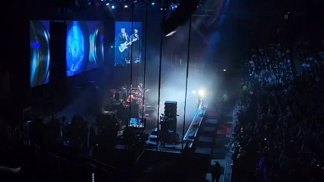 Deep Purple - Smoke on The Water - London O2 Arena 2022 смотреть онлайн