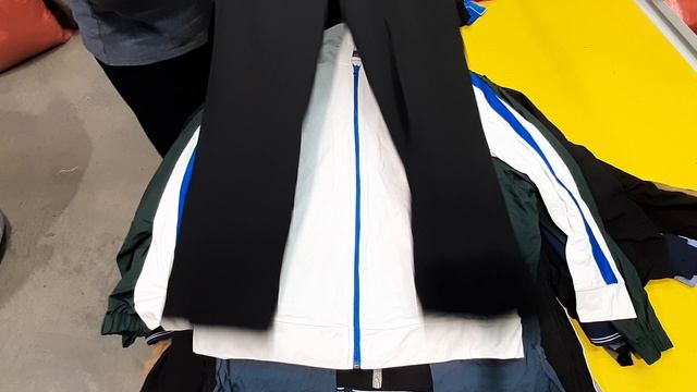 Спортивный микс экстра (-D-P-Training Wear Extra) - С 462 смотреть онлайн