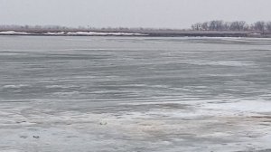 Рыбалка на Тунгуске ЕАО 10.04.2025. Николаевка.