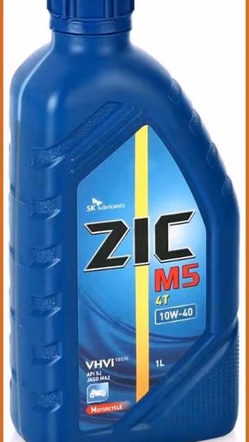 ZIC M5 4T 10w40 1 л смотреть онлайн