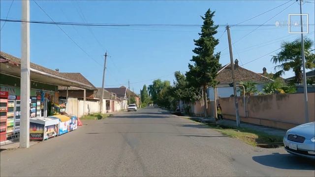 Lənkəran küçələrində Avto Tur (Avqust 2024) Lankaran, Driving tour Azerbaijan, Ленкорань 4k Drive смотреть онлайн