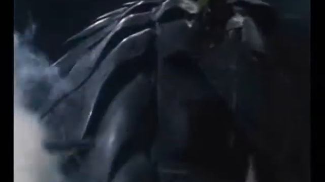 Gamera 3: Revenge of Iris (Epic Music Video) смотреть онлайн