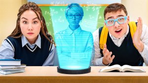 Наш НОВЫЙ УЧИТЕЛЬ в школе - ИИ?