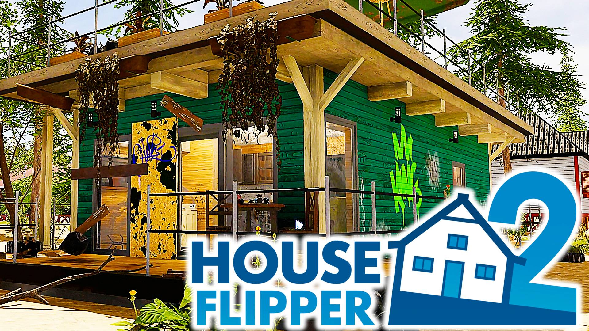Домик на пляже ► House Flipper 2 #5