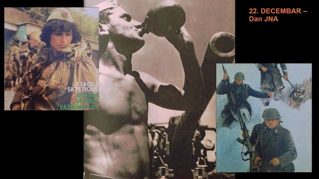 Čestitamo Dan armije (JNA) - Hor Titovih pionira 1979. смотреть онлайн