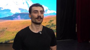 Интервью с артистами государственного ансамбля танца «Балкария»