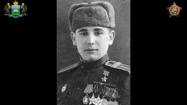 Логунов Александр Никитич, Герой Советского Союза, биография. Проект 