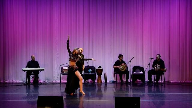 Al Jawhara. 1 место Raks Sharki Начинающие. Екатерина Миренкова смотреть онлайн